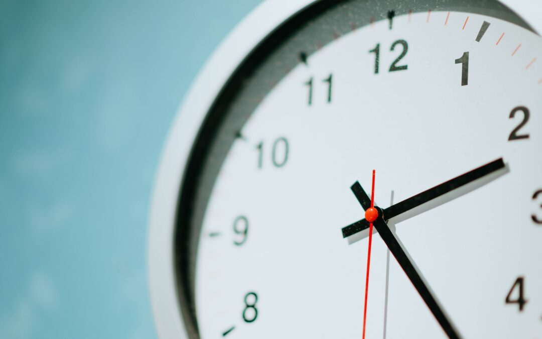 Take back control of your time