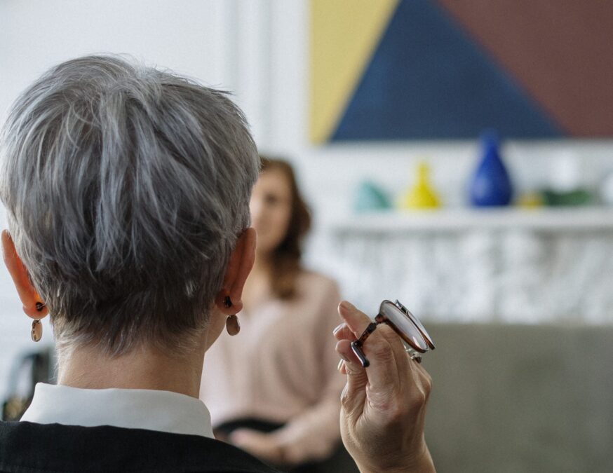 Stories from the psychologist’s chair