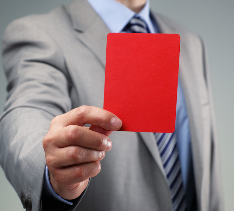 Tackling Negative Behaviour in the Workplace