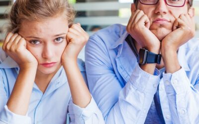 Managing an employee whose negativity at work is infecting everyone else