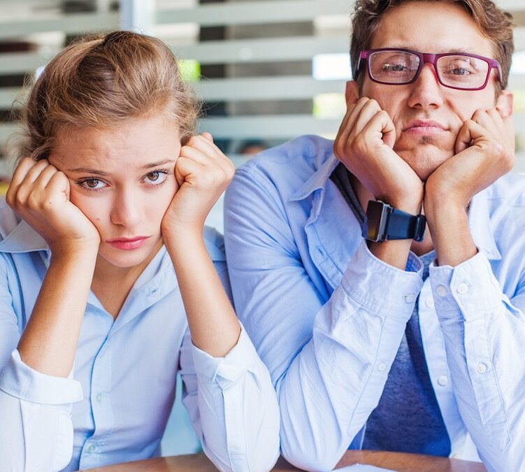 Managing an employee whose negativity at work is infecting everyone else
